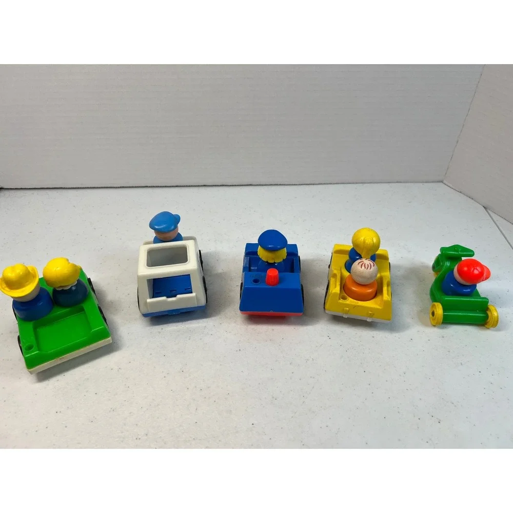 Fisher-Price vintage fisher
